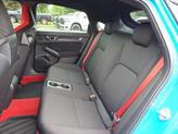 Thumbnail of 2024 Boost Blue Pearl Honda Civic Type R