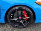 Thumbnail of 2024 Boost Blue Pearl Honda Civic Type R