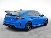 Thumbnail of 2024 Boost Blue Pearl Honda Civic Type R