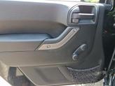 Thumbnail of 2017 Black Clearcoat Jeep Wrangler Unlimited