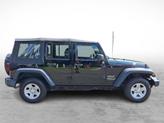 Thumbnail of 2017 Black Clearcoat Jeep Wrangler Unlimited