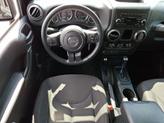 Thumbnail of 2017 Black Clearcoat Jeep Wrangler Unlimited