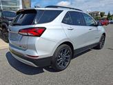 Thumbnail of 2022 Silver Ice Metallic Chevrolet Equinox