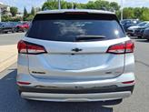 Thumbnail of 2022 Silver Ice Metallic Chevrolet Equinox