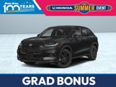 Photo of 2026 Crystal Black Pearl Honda HR-V