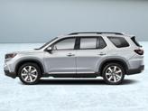 Thumbnail of 2025 Lunar Silver Honda Pilot