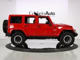 Thumbnail of 2016 Firecracker Red Clearcoat Jeep Wrangler Unlimited