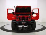 Thumbnail of 2016 Firecracker Red Clearcoat Jeep Wrangler Unlimited