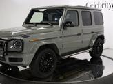 Thumbnail of 2021 G manufaktur Arabian Grey Mercedes-Benz G-Class