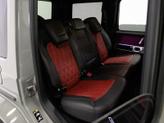 Thumbnail of 2021 G manufaktur Arabian Grey Mercedes-Benz G-Class