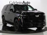 Photo of 2023 Black Raven Cadillac Escalade