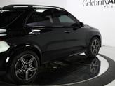 Thumbnail of 2024 Black Mercedes-Benz GLE 580
