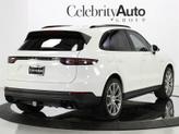 Thumbnail of 2023 White Porsche Cayenne
