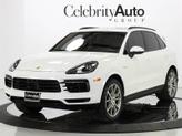 Thumbnail of 2023 White Porsche Cayenne