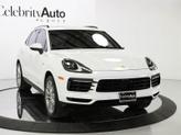 Thumbnail of 2023 White Porsche Cayenne