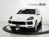 Thumbnail of 2023 White Porsche Cayenne