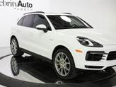 Thumbnail of 2023 White Porsche Cayenne
