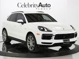 Thumbnail of 2023 White Porsche Cayenne