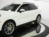 Thumbnail of 2023 White Porsche Cayenne