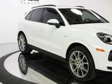 Thumbnail of 2023 White Porsche Cayenne