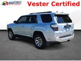 Thumbnail of 2024 Classic Silver Metallic Toyota 4Runner