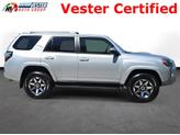 Thumbnail of 2024 Classic Silver Metallic Toyota 4Runner