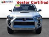 Thumbnail of 2024 Classic Silver Metallic Toyota 4Runner
