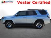 Photo of 2024 Classic Silver Metallic Toyota 4Runner