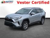 Thumbnail of 2024 Silver Sky Metallic Toyota RAV4