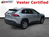 Thumbnail of 2024 Silver Sky Metallic Toyota RAV4