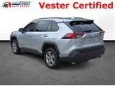 Thumbnail of 2024 Silver Sky Metallic Toyota RAV4