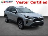 Thumbnail of 2024 Silver Sky Metallic Toyota RAV4
