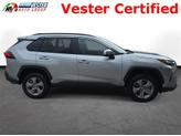 Thumbnail of 2024 Silver Sky Metallic Toyota RAV4