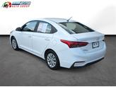 Thumbnail of 2020 Frost White Pearl Hyundai Accent