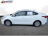 Photo of 2020 Frost White Pearl Hyundai Accent