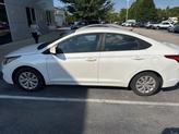Thumbnail of 2020 Frost White Pearl Hyundai Accent