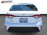 Thumbnail of 2025 Ice Cap Toyota Corolla