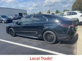 Thumbnail of 2023 Midnight Black Metallic Toyota Camry