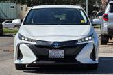 Thumbnail of 2021 Wind Chill Pearl Toyota Prius Prime