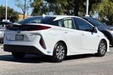 Thumbnail of 2021 Wind Chill Pearl Toyota Prius Prime