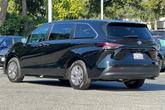 Thumbnail of 2024 Midnight Black Metallic Toyota Sienna