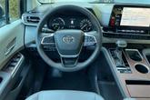 Thumbnail of 2024 Midnight Black Metallic Toyota Sienna