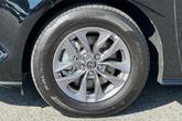 Thumbnail of 2024 Midnight Black Metallic Toyota Sienna