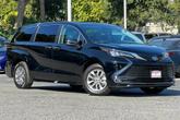 Thumbnail of 2024 Midnight Black Metallic Toyota Sienna