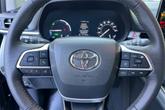 Thumbnail of 2024 Midnight Black Metallic Toyota Sienna