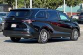 Thumbnail of 2024 Midnight Black Metallic Toyota Sienna