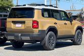 Thumbnail of 2025 Trail Dust Toyota Land Cruiser