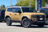 Thumbnail of 2025 Trail Dust Toyota Land Cruiser