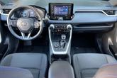 Thumbnail of 2022 Silver Sky Metallic Toyota RAV4 Hybrid