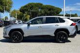 Thumbnail of 2022 Silver Sky Metallic Toyota RAV4 Hybrid